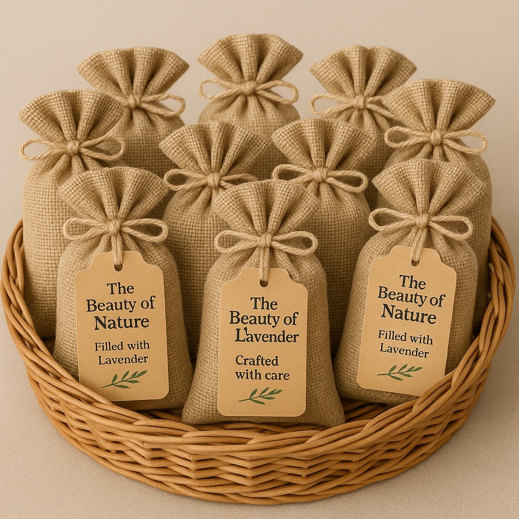 Sonbahar Lavanta ve Balkabağı - Sonbahar temalı lavanta düzenlemesi